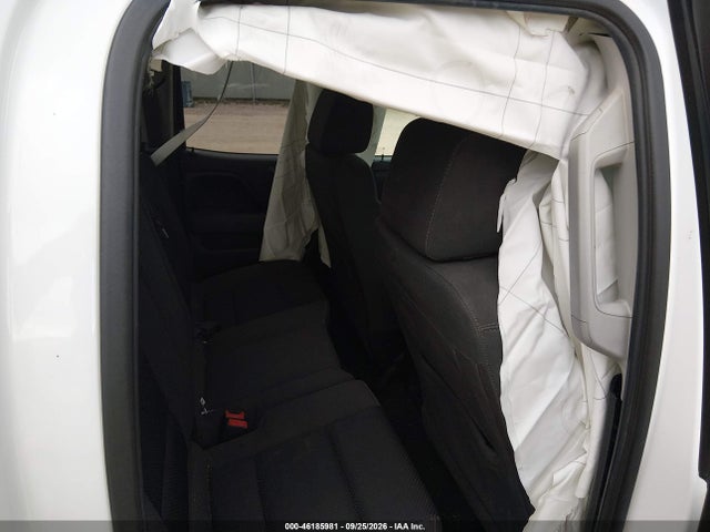 46185981 :رقم المزاد ، 1GCVKREC7GZ201195 vin ، 2016 Chevrolet Silverado 1500 1lt مزاد بيع