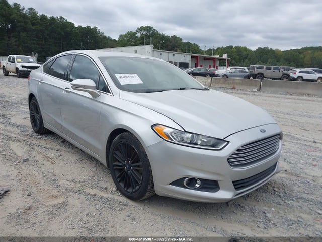 Продажа на аукционе авто 2016 Ford Fusion Se, vin: 3FA6P0HDXGR116044, номер лота: 46185987
