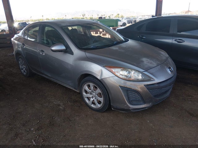 Aukcja sprzedaży 2011 Mazda Mazda3 I Sport, vin: JM1BL1UG6B1490227, numer aukcji: 46185988