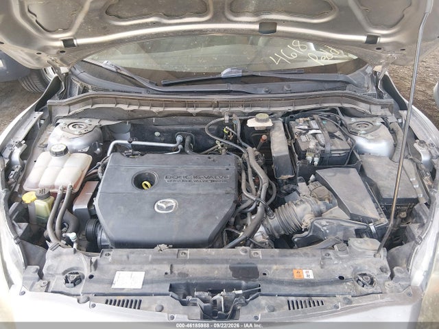 Продажа на аукционе авто 2011 Mazda Mazda3 I Sport, vin: JM1BL1UG6B1490227, номер лота: 46185988