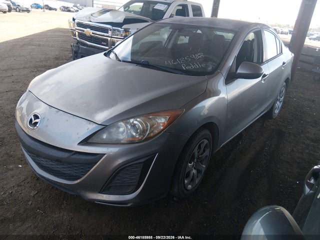 Продажа на аукционе авто 2011 Mazda Mazda3 I Sport, vin: JM1BL1UG6B1490227, номер лота: 46185988