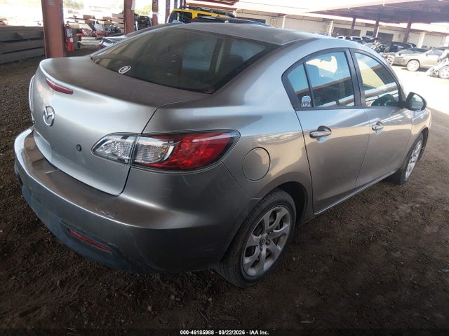 Продажа на аукционе авто 2011 Mazda Mazda3 I Sport, vin: JM1BL1UG6B1490227, номер лота: 46185988