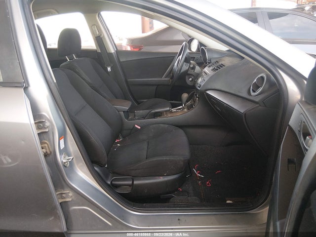 Продажа на аукционе авто 2011 Mazda Mazda3 I Sport, vin: JM1BL1UG6B1490227, номер лота: 46185988