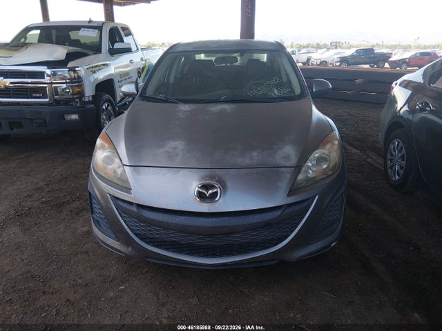 Продажа на аукционе авто 2011 Mazda Mazda3 I Sport, vin: JM1BL1UG6B1490227, номер лота: 46185988