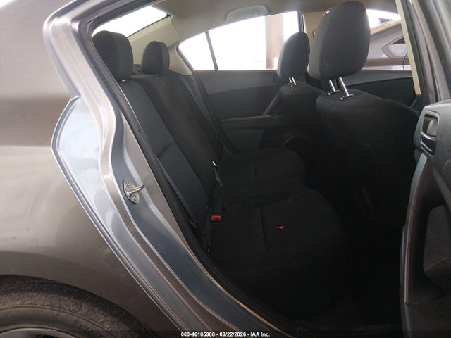Продажа на аукционе авто 2011 Mazda Mazda3 I Sport, vin: JM1BL1UG6B1490227, номер лота: 46185988