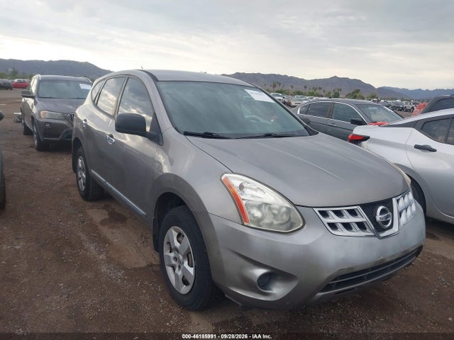 2012 Nissan Rogue S მანქანა იყიდება აუქციონზე, vin: JN8AS5MT9CW293824, აუქციონის ნომერი: 46185991