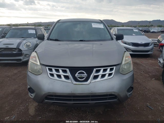 Продаж на аукціоні авто 2012 Nissan Rogue S, vin: JN8AS5MT9CW293824, номер лоту: 46185991