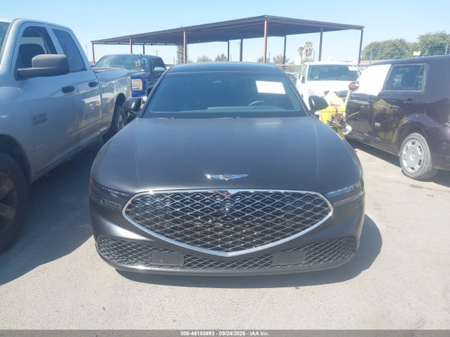 Продажа на аукционе авто 2024 Genesis G90 3.5t E-sc Awd, vin: KMTFC4SD4RU036788, номер лота: 46185993