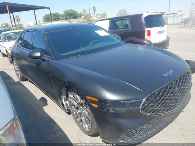 Продажа на аукционе авто 2024 Genesis G90 3.5t E-sc Awd, vin: KMTFC4SD4RU036788, номер лота: 46185993