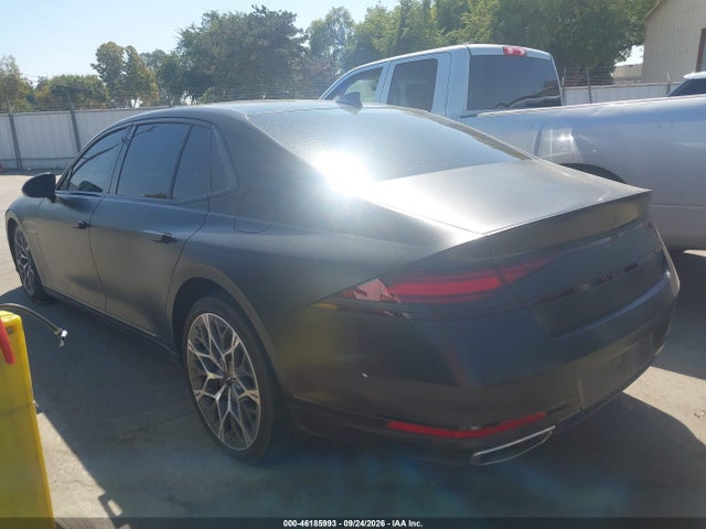 Продажа на аукционе авто 2024 Genesis G90 3.5t E-sc Awd, vin: KMTFC4SD4RU036788, номер лота: 46185993
