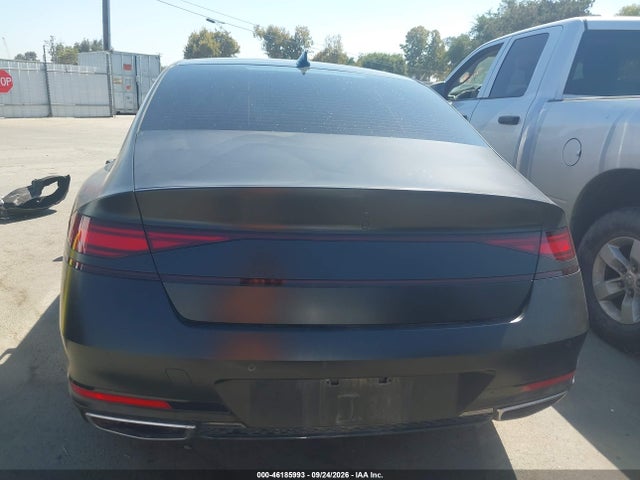 Продажа на аукционе авто 2024 Genesis G90 3.5t E-sc Awd, vin: KMTFC4SD4RU036788, номер лота: 46185993