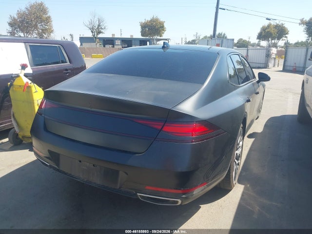 Продажа на аукционе авто 2024 Genesis G90 3.5t E-sc Awd, vin: KMTFC4SD4RU036788, номер лота: 46185993