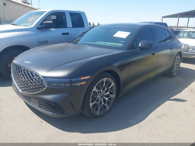 Продажа на аукционе авто 2024 Genesis G90 3.5t E-sc Awd, vin: KMTFC4SD4RU036788, номер лота: 46185993