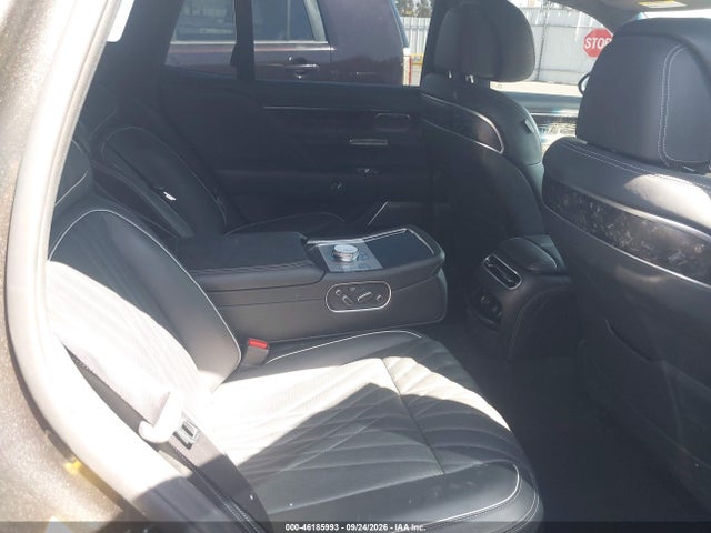 Продажа на аукционе авто 2024 Genesis G90 3.5t E-sc Awd, vin: KMTFC4SD4RU036788, номер лота: 46185993