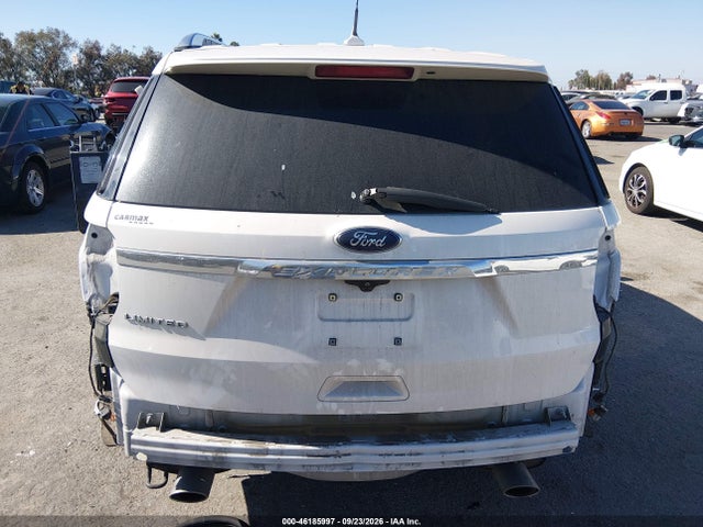 2018 Ford Explorer Limited მანქანა იყიდება აუქციონზე, vin: 1FM5K7F84JGB09832, აუქციონის ნომერი: 46185997