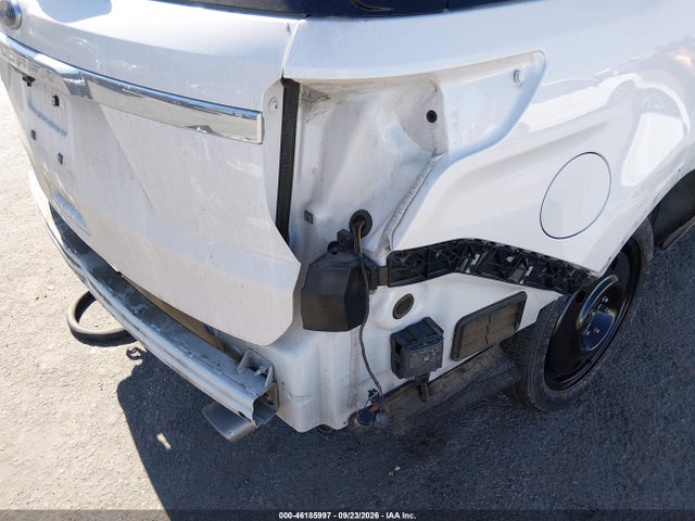 2018 Ford Explorer Limited მანქანა იყიდება აუქციონზე, vin: 1FM5K7F84JGB09832, აუქციონის ნომერი: 46185997