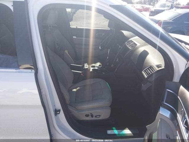 2018 Ford Explorer Limited მანქანა იყიდება აუქციონზე, vin: 1FM5K7F84JGB09832, აუქციონის ნომერი: 46185997