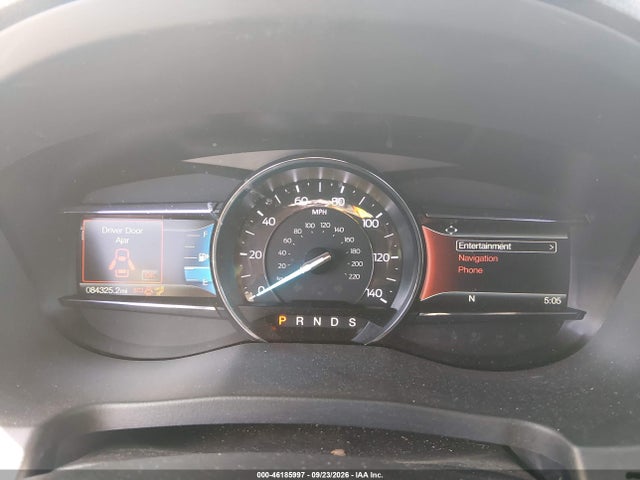 2018 Ford Explorer Limited მანქანა იყიდება აუქციონზე, vin: 1FM5K7F84JGB09832, აუქციონის ნომერი: 46185997