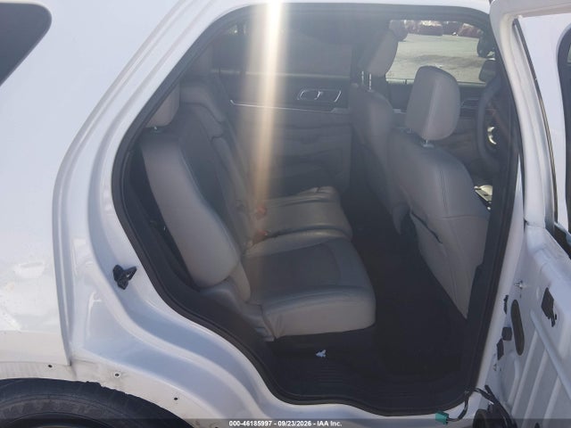 2018 Ford Explorer Limited მანქანა იყიდება აუქციონზე, vin: 1FM5K7F84JGB09832, აუქციონის ნომერი: 46185997