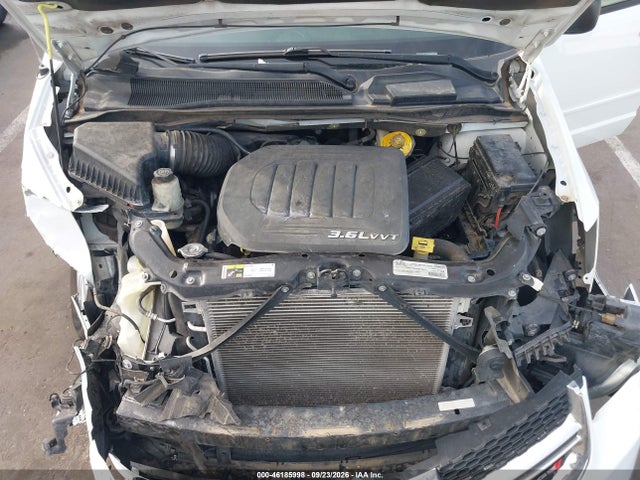 2C4RDGBG1FR670296 Dodge Grand Caravan Se
