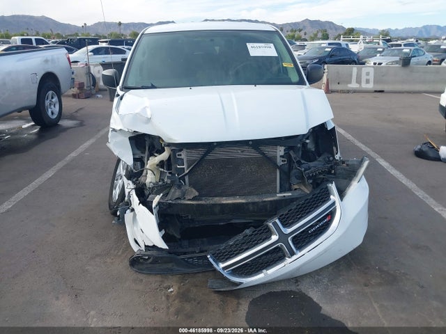 2C4RDGBG1FR670296 Dodge Grand Caravan Se