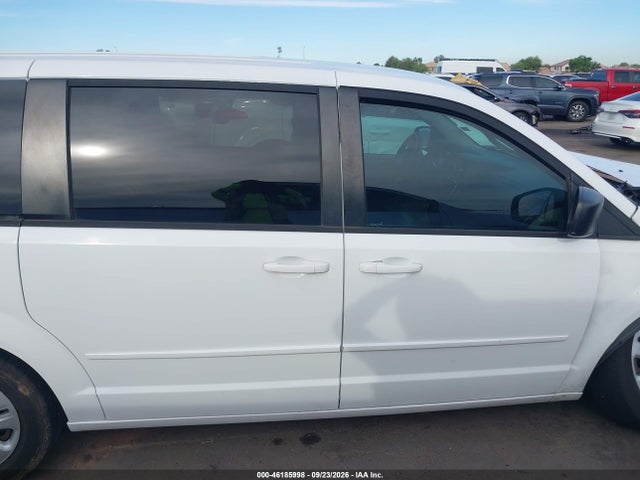 2C4RDGBG1FR670296 Dodge Grand Caravan Se