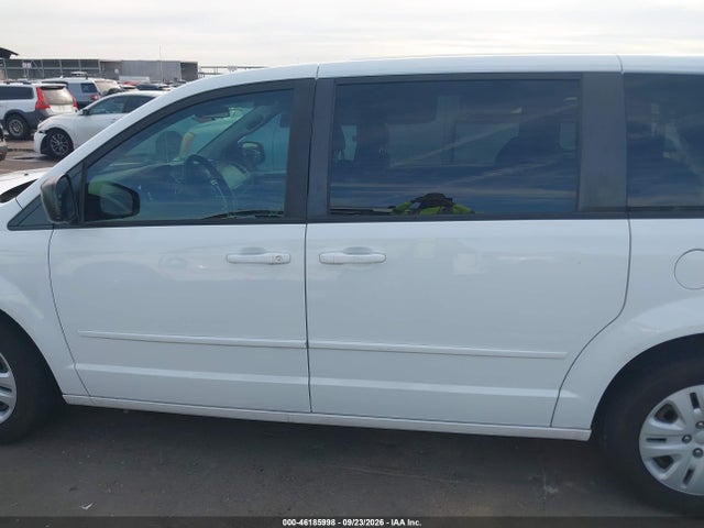 2C4RDGBG1FR670296 Dodge Grand Caravan Se
