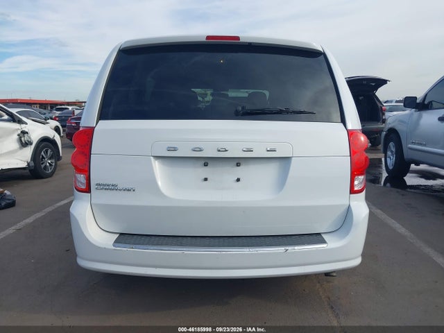 2C4RDGBG1FR670296 Dodge Grand Caravan Se