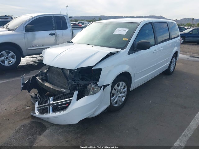 2C4RDGBG1FR670296 Dodge Grand Caravan Se