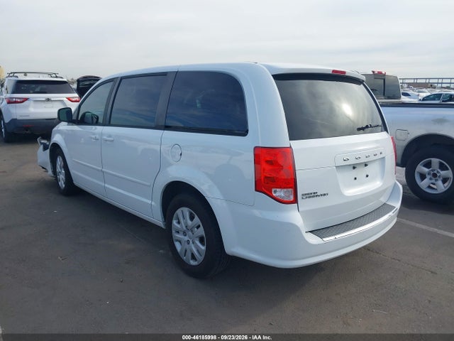 2C4RDGBG1FR670296 Dodge Grand Caravan Se