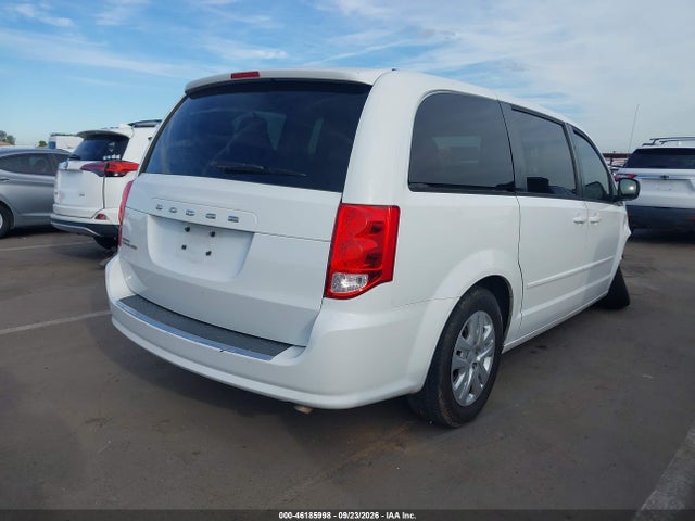 2C4RDGBG1FR670296 Dodge Grand Caravan Se