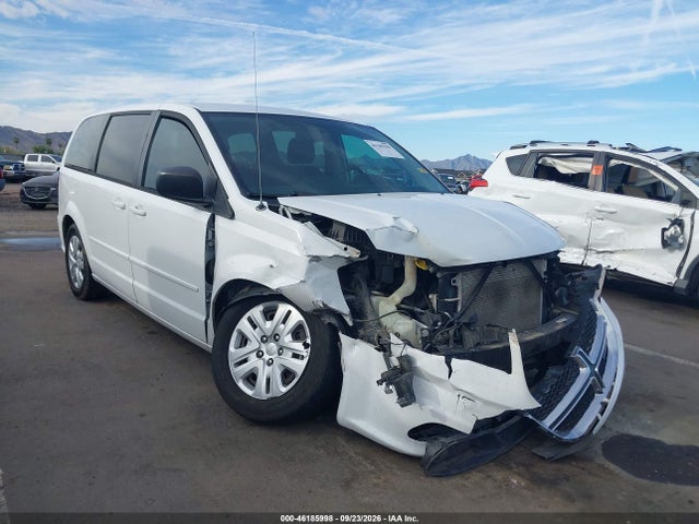 2C4RDGBG1FR670296 Dodge Grand Caravan Se