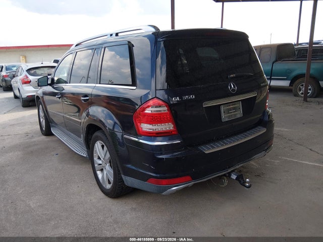 Aukcja sprzedaży 2011 Mercedes-benz Gl 350 Bluetec 4matic, vin: 4JGBF2FE3BA684346, numer aukcji: 46185999