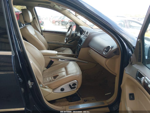 Aukcja sprzedaży 2011 Mercedes-benz Gl 350 Bluetec 4matic, vin: 4JGBF2FE3BA684346, numer aukcji: 46185999
