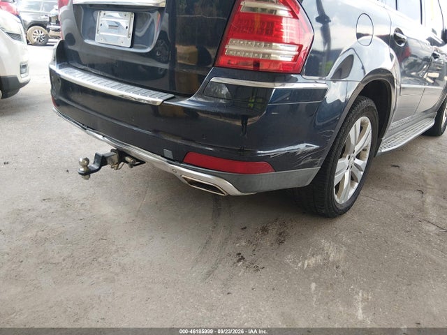 Aukcja sprzedaży 2011 Mercedes-benz Gl 350 Bluetec 4matic, vin: 4JGBF2FE3BA684346, numer aukcji: 46185999