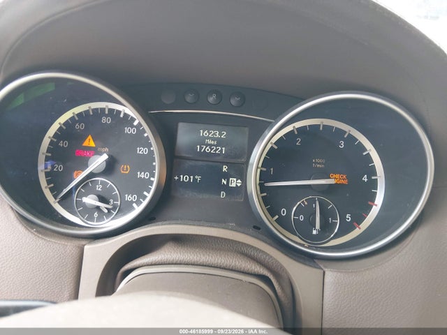 Aukcja sprzedaży 2011 Mercedes-benz Gl 350 Bluetec 4matic, vin: 4JGBF2FE3BA684346, numer aukcji: 46185999