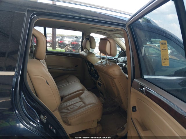 Aukcja sprzedaży 2011 Mercedes-benz Gl 350 Bluetec 4matic, vin: 4JGBF2FE3BA684346, numer aukcji: 46185999