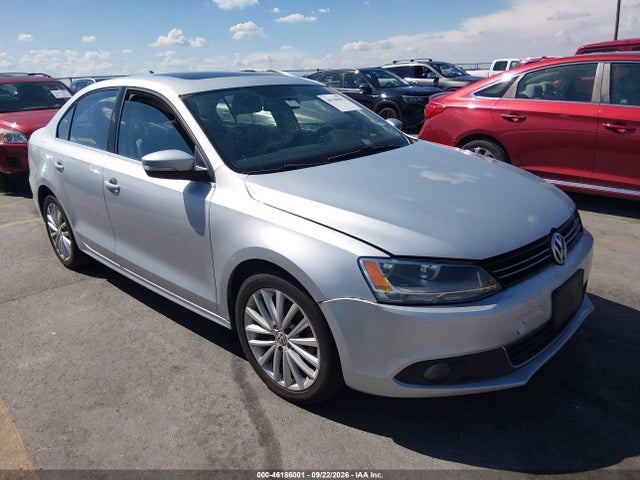 Auction sale of the 2011 Volkswagen Jetta 2.5l Sel, vin: 3VWLX7AJ7BM364101, lot number: 46186001