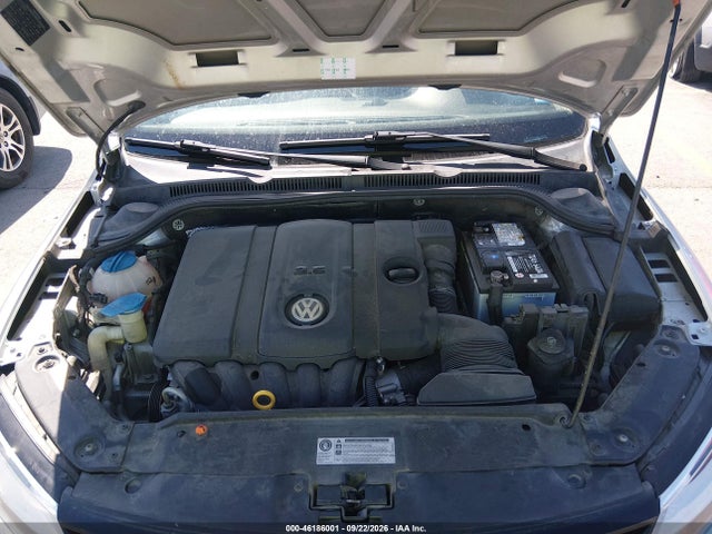 46186001 :رقم المزاد ، 3VWLX7AJ7BM364101 vin ، 2011 Volkswagen Jetta 2.5l Sel مزاد بيع