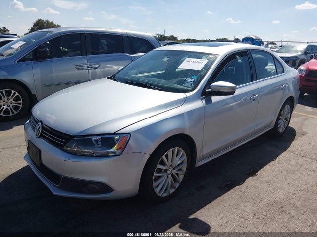 46186001 :رقم المزاد ، 3VWLX7AJ7BM364101 vin ، 2011 Volkswagen Jetta 2.5l Sel مزاد بيع