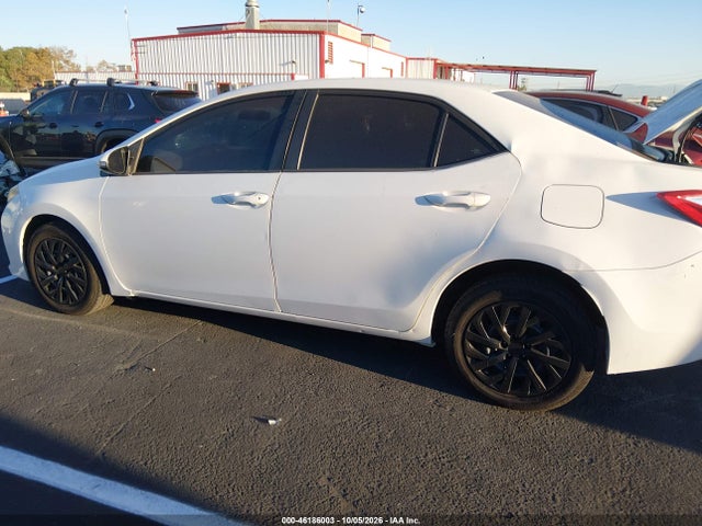 Продаж на аукціоні авто 2014 Toyota Corolla S, vin: 5YFBURHE0EP115454, номер лоту: 46186003