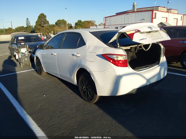 Продаж на аукціоні авто 2014 Toyota Corolla S, vin: 5YFBURHE0EP115454, номер лоту: 46186003
