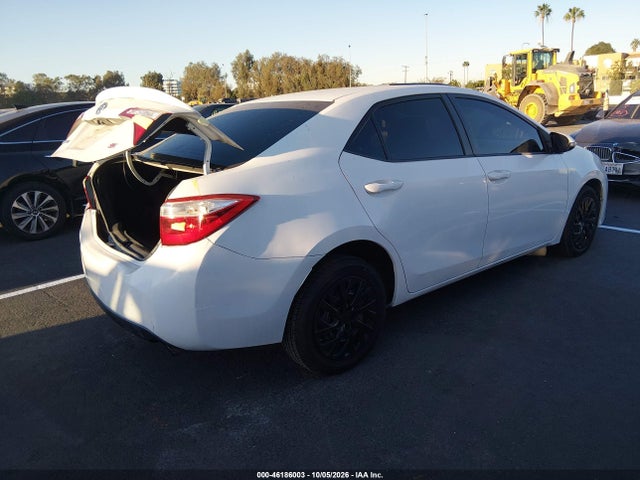 Продаж на аукціоні авто 2014 Toyota Corolla S, vin: 5YFBURHE0EP115454, номер лоту: 46186003