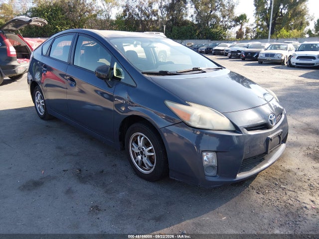 Продаж на аукціоні авто 2011 Toyota Prius Two, vin: JTDKN3DU1B1419111, номер лоту: 46186005