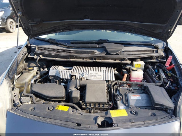 Aukcja sprzedaży 2011 Toyota Prius Two, vin: JTDKN3DU1B1419111, numer aukcji: 46186005