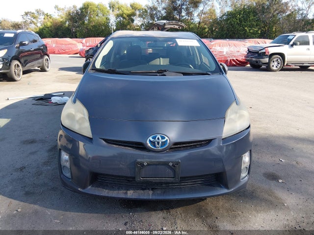 Aukcja sprzedaży 2011 Toyota Prius Two, vin: JTDKN3DU1B1419111, numer aukcji: 46186005