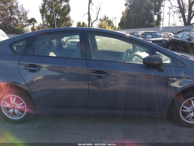 Aukcja sprzedaży 2011 Toyota Prius Two, vin: JTDKN3DU1B1419111, numer aukcji: 46186005