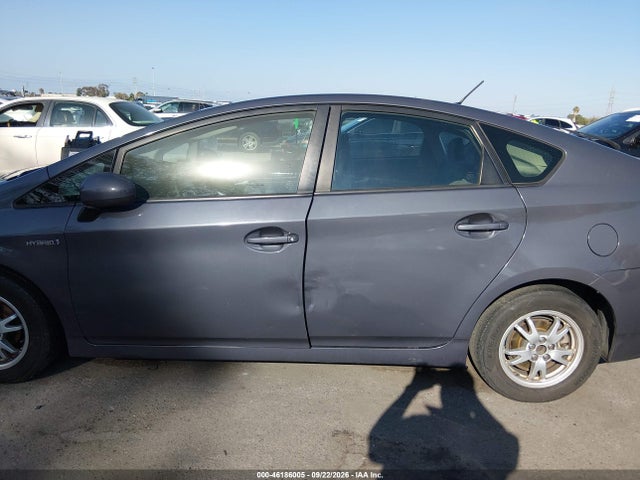 Aukcja sprzedaży 2011 Toyota Prius Two, vin: JTDKN3DU1B1419111, numer aukcji: 46186005