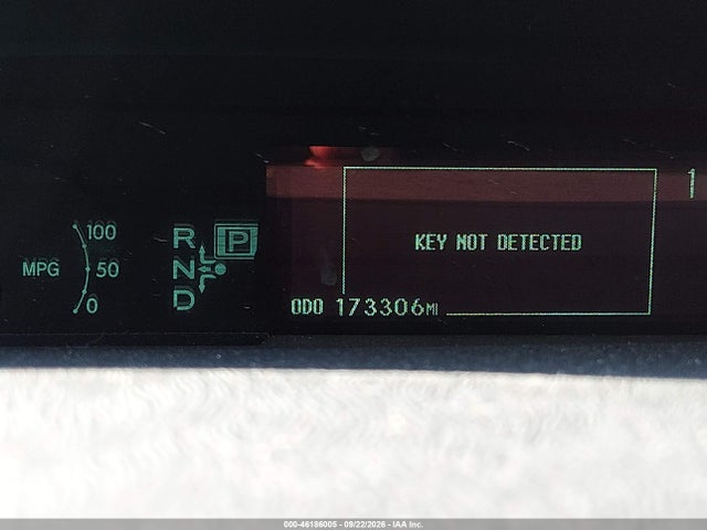 Aukcja sprzedaży 2011 Toyota Prius Two, vin: JTDKN3DU1B1419111, numer aukcji: 46186005