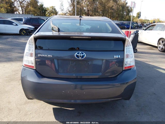 Aukcja sprzedaży 2011 Toyota Prius Two, vin: JTDKN3DU1B1419111, numer aukcji: 46186005